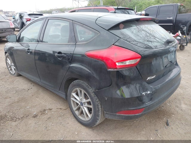 Продаж на аукціоні авто 2016 Ford Focus Se, vin: 1FADP3K21GL256658, номер лоту: 44844936