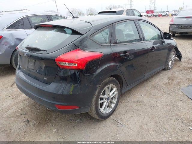Продаж на аукціоні авто 2016 Ford Focus Se, vin: 1FADP3K21GL256658, номер лоту: 44844936