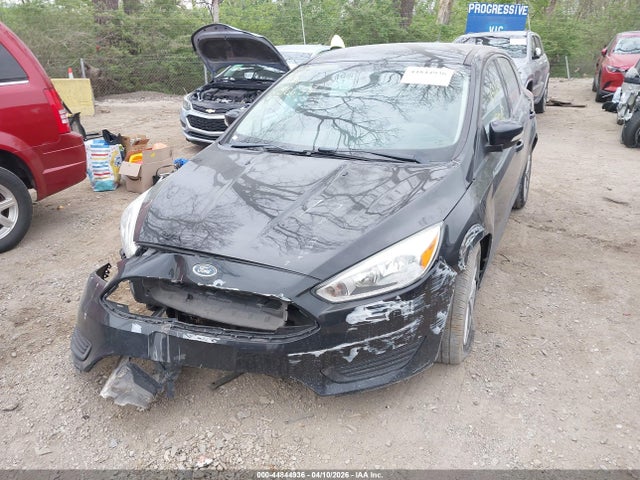 Продаж на аукціоні авто 2016 Ford Focus Se, vin: 1FADP3K21GL256658, номер лоту: 44844936