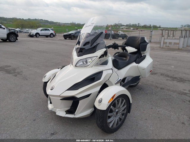 2BXNBDD29HV001465 Can-Am Spyder Roadster Rt/rt-s/ltd/sp Series