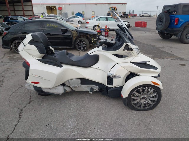2BXNBDD29HV001465 Can-Am Spyder Roadster Rt/rt-s/ltd/sp Series