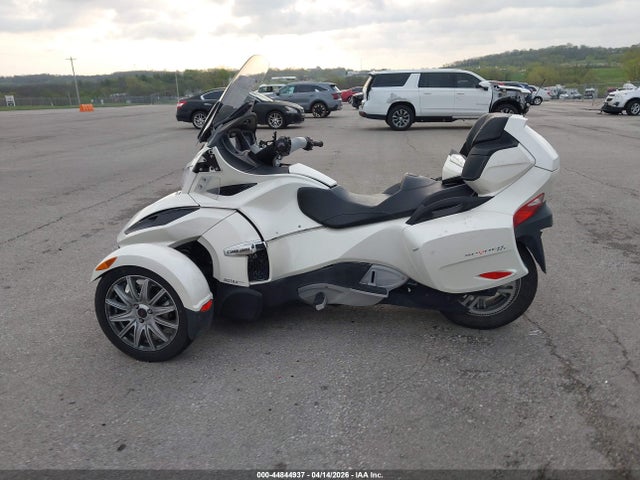 2BXNBDD29HV001465 Can-Am Spyder Roadster Rt/rt-s/ltd/sp Series