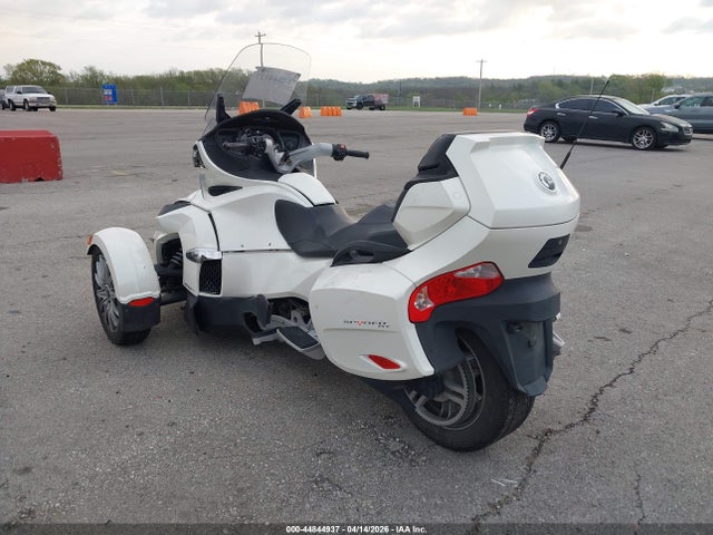 2BXNBDD29HV001465 Can-Am Spyder Roadster Rt/rt-s/ltd/sp Series