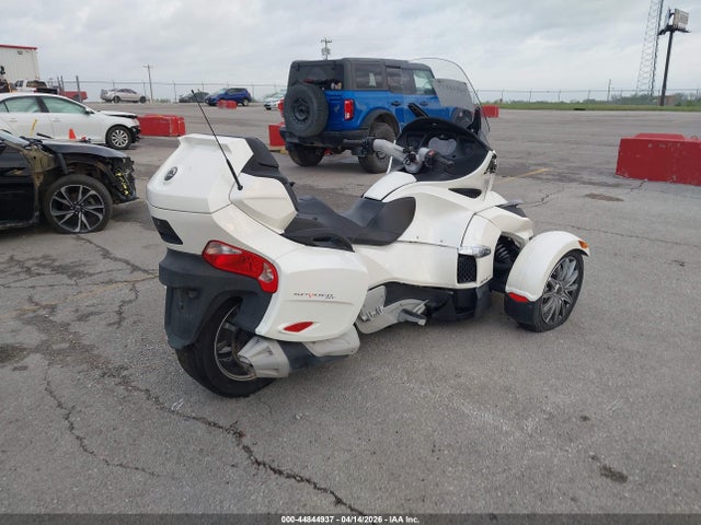 2BXNBDD29HV001465 Can-Am Spyder Roadster Rt/rt-s/ltd/sp Series