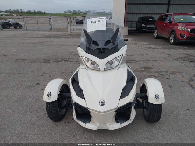 2BXNBDD29HV001465 Can-Am Spyder Roadster Rt/rt-s/ltd/sp Series