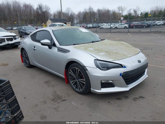 2013 SUBARU BRZ JF1ZCAB16D1600859