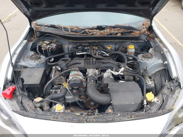 2013 SUBARU BRZ JF1ZCAB16D1600859 Photo 9