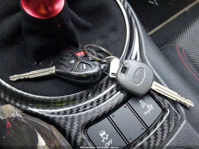 2013 SUBARU BRZ JF1ZCAB16D1600859 Photo 10