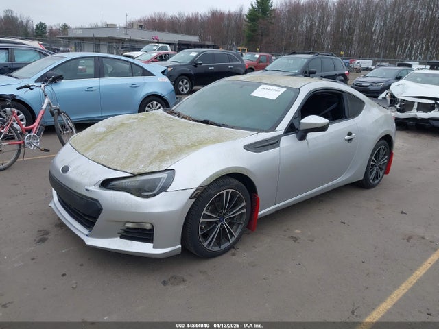 2013 SUBARU BRZ JF1ZCAB16D1600859 Photo 1