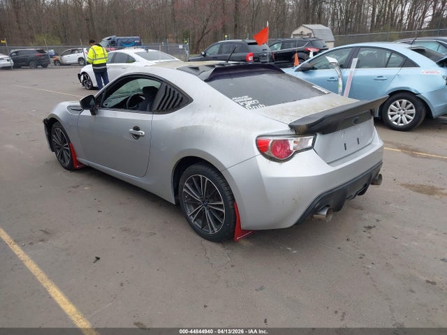 2013 SUBARU BRZ JF1ZCAB16D1600859 Photo 2