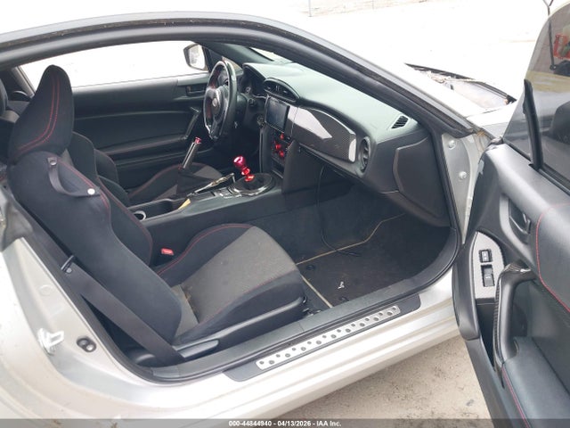 2013 SUBARU BRZ JF1ZCAB16D1600859 Photo 4