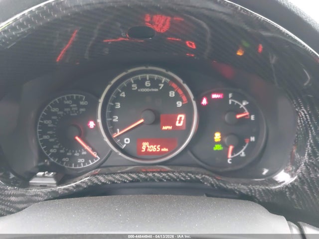 2013 SUBARU BRZ JF1ZCAB16D1600859 Photo 6