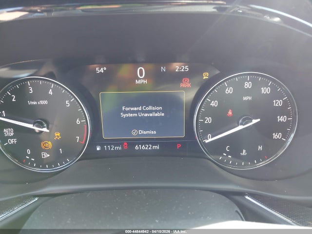 Продаж на аукціоні авто 2023 Buick Envision Essence Fwd, vin: LRBFZNR42PD022036, номер лоту: 44844942
