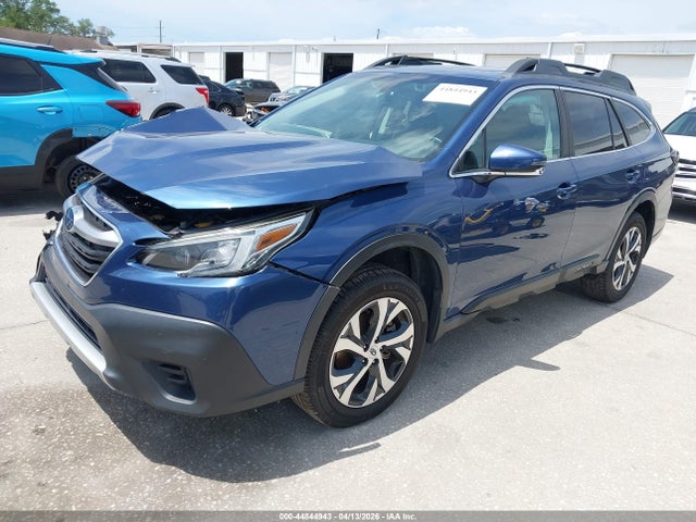 Продаж на аукціоні авто 2020 Subaru Outback Limited, vin: 4S4BTANCXL3229356, номер лоту: 44844943
