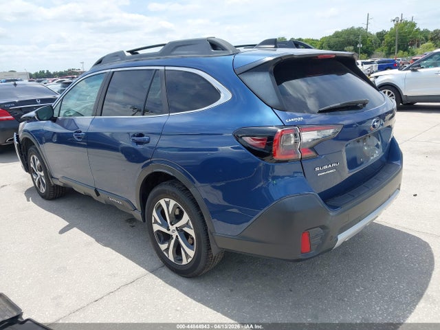 Продаж на аукціоні авто 2020 Subaru Outback Limited, vin: 4S4BTANCXL3229356, номер лоту: 44844943
