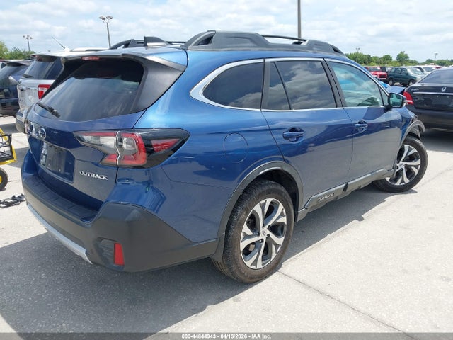Продаж на аукціоні авто 2020 Subaru Outback Limited, vin: 4S4BTANCXL3229356, номер лоту: 44844943