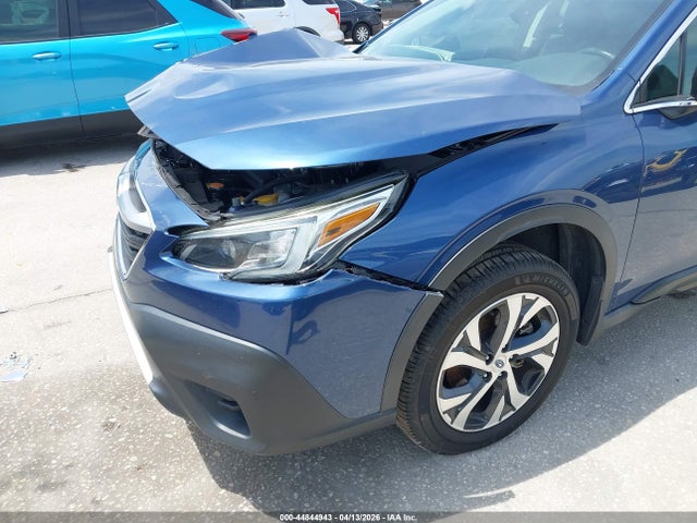 Продаж на аукціоні авто 2020 Subaru Outback Limited, vin: 4S4BTANCXL3229356, номер лоту: 44844943