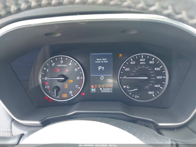 Продаж на аукціоні авто 2020 Subaru Outback Limited, vin: 4S4BTANCXL3229356, номер лоту: 44844943