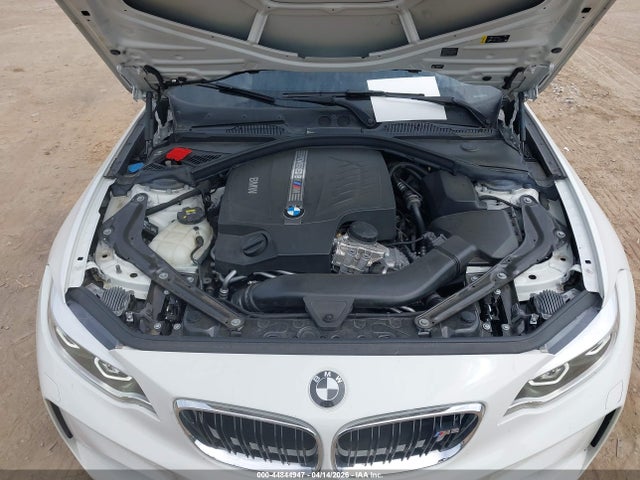 Продаж на аукціоні авто 2018 Bmw M2, vin: WBS1J5C52JVA12723, номер лоту: 44844947