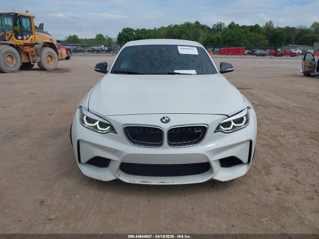 Продаж на аукціоні авто 2018 Bmw M2, vin: WBS1J5C52JVA12723, номер лоту: 44844947