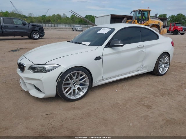 Продаж на аукціоні авто 2018 Bmw M2, vin: WBS1J5C52JVA12723, номер лоту: 44844947