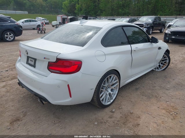 Продаж на аукціоні авто 2018 Bmw M2, vin: WBS1J5C52JVA12723, номер лоту: 44844947