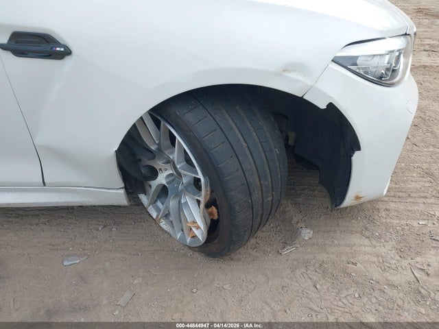Продаж на аукціоні авто 2018 Bmw M2, vin: WBS1J5C52JVA12723, номер лоту: 44844947