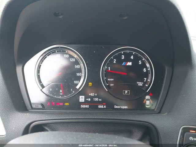 Продаж на аукціоні авто 2018 Bmw M2, vin: WBS1J5C52JVA12723, номер лоту: 44844947