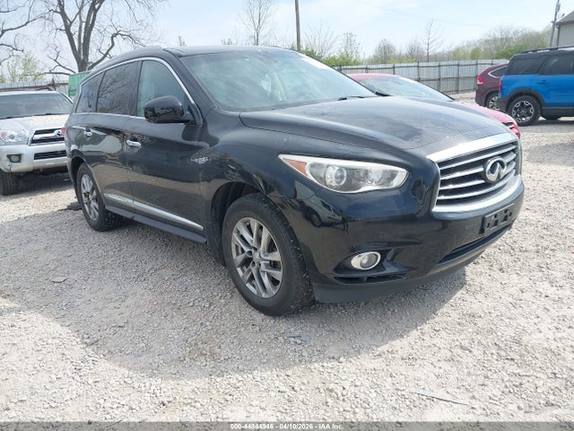 44844946 :رقم المزاد ، 5N1AL0MM9EC506761 vin ، 2014 Infiniti Qx60 مزاد بيع