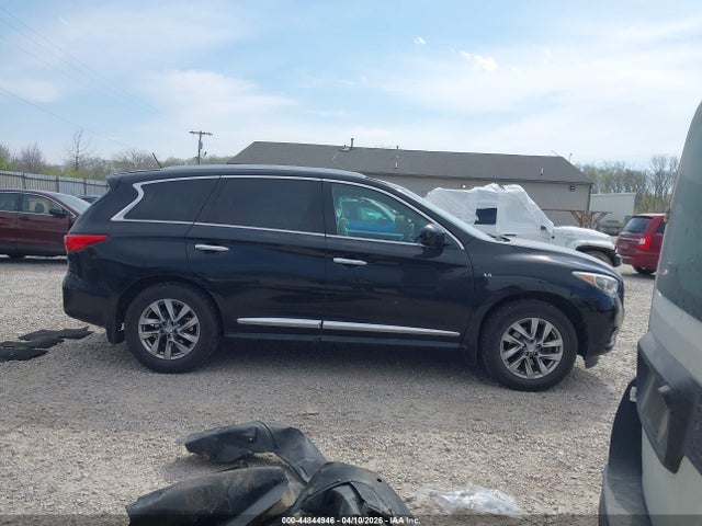 Продажа на аукционе авто 2014 Infiniti Qx60, vin: 5N1AL0MM9EC506761, номер лота: 44844946