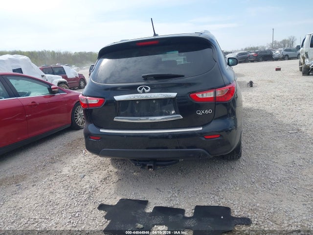 Продажа на аукционе авто 2014 Infiniti Qx60, vin: 5N1AL0MM9EC506761, номер лота: 44844946