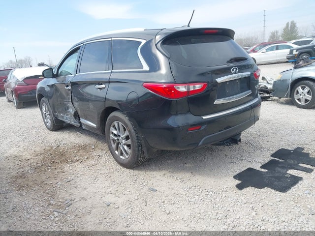 Продажа на аукционе авто 2014 Infiniti Qx60, vin: 5N1AL0MM9EC506761, номер лота: 44844946