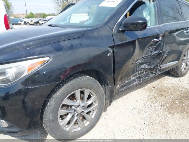 Продажа на аукционе авто 2014 Infiniti Qx60, vin: 5N1AL0MM9EC506761, номер лота: 44844946