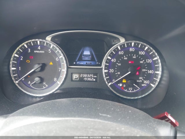 Продажа на аукционе авто 2014 Infiniti Qx60, vin: 5N1AL0MM9EC506761, номер лота: 44844946