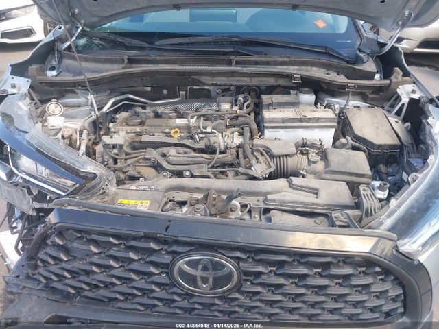 7MUAAABG4PV057459 Toyota Corolla Cross L