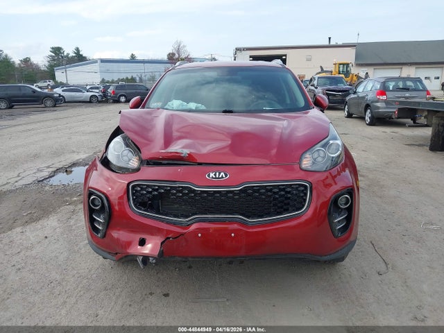 Продаж на аукціоні авто 2018 Kia Sportage Lx, vin: KNDPMCAC2J7460556, номер лоту: 44844949