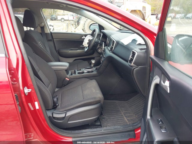 Продаж на аукціоні авто 2018 Kia Sportage Lx, vin: KNDPMCAC2J7460556, номер лоту: 44844949