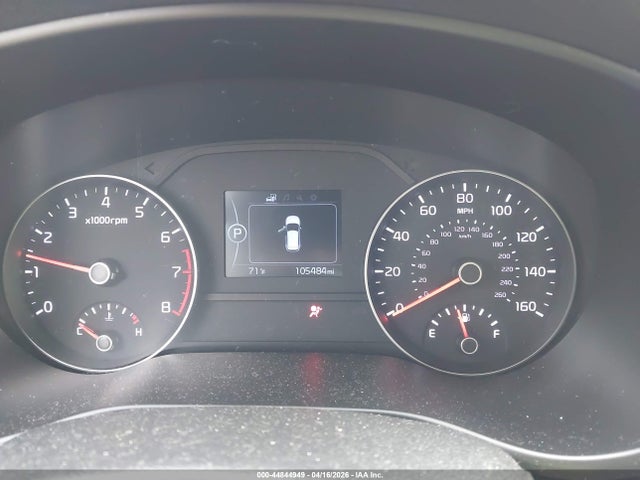 Продаж на аукціоні авто 2018 Kia Sportage Lx, vin: KNDPMCAC2J7460556, номер лоту: 44844949