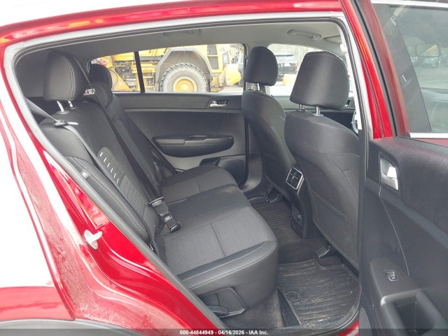 Продаж на аукціоні авто 2018 Kia Sportage Lx, vin: KNDPMCAC2J7460556, номер лоту: 44844949