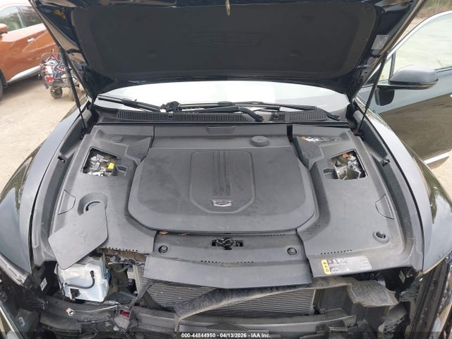 1GYKPMRK7PZ002070 Cadillac Lyriq Rwd Luxury