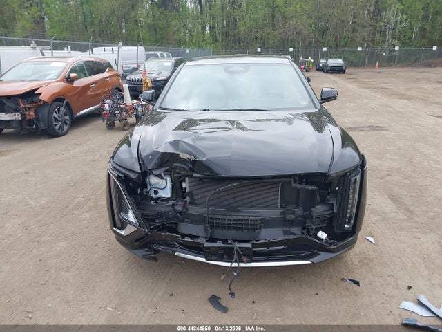 1GYKPMRK7PZ002070 Cadillac Lyriq Rwd Luxury