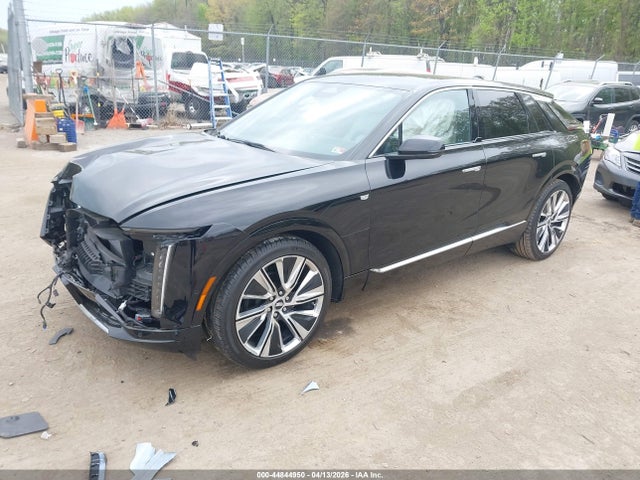 1GYKPMRK7PZ002070 Cadillac Lyriq Rwd Luxury