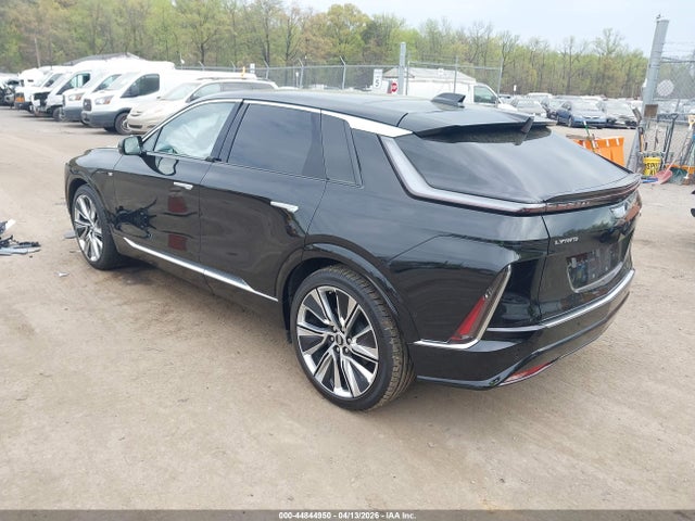 1GYKPMRK7PZ002070 Cadillac Lyriq Rwd Luxury