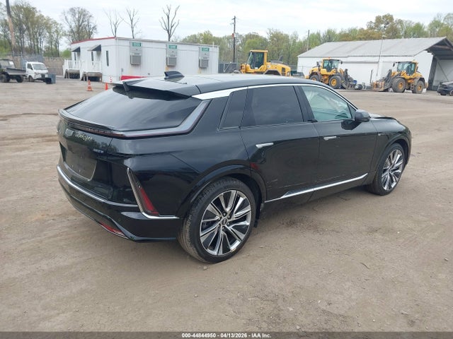 1GYKPMRK7PZ002070 Cadillac Lyriq Rwd Luxury