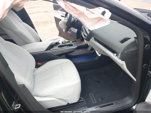 1GYKPMRK7PZ002070 Cadillac Lyriq Rwd Luxury