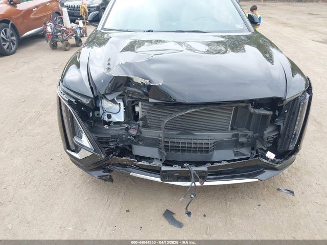 1GYKPMRK7PZ002070 Cadillac Lyriq Rwd Luxury