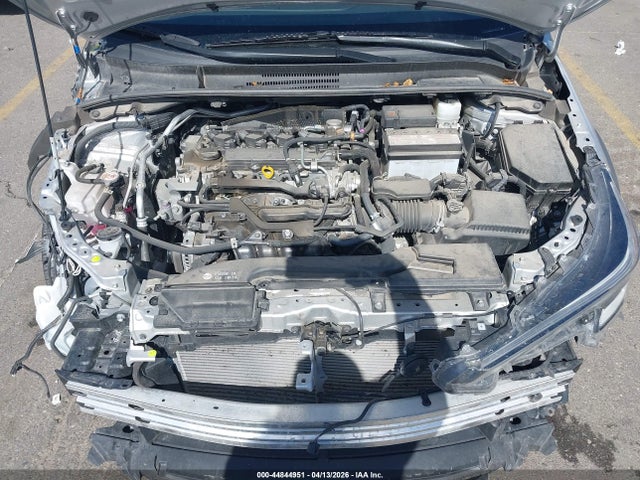 Toyota COROLLA SE 2023 JTND4MBE8P3193041 Image 10