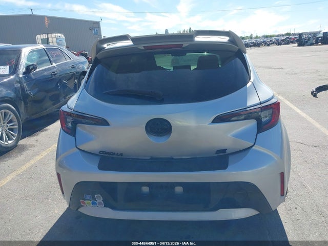 Toyota COROLLA SE 2023 JTND4MBE8P3193041 Image 17