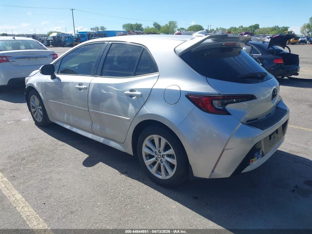 Toyota COROLLA SE 2023 JTND4MBE8P3193041 Image 3