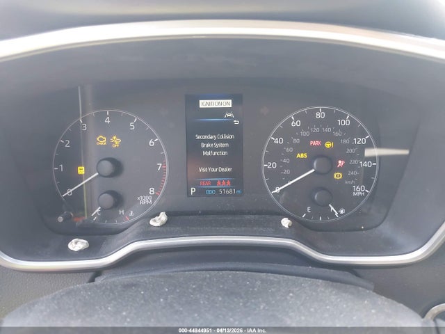 Toyota COROLLA SE 2023 JTND4MBE8P3193041 Image 7
